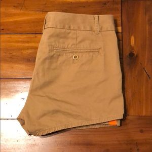 Jcrew 3 in chino short